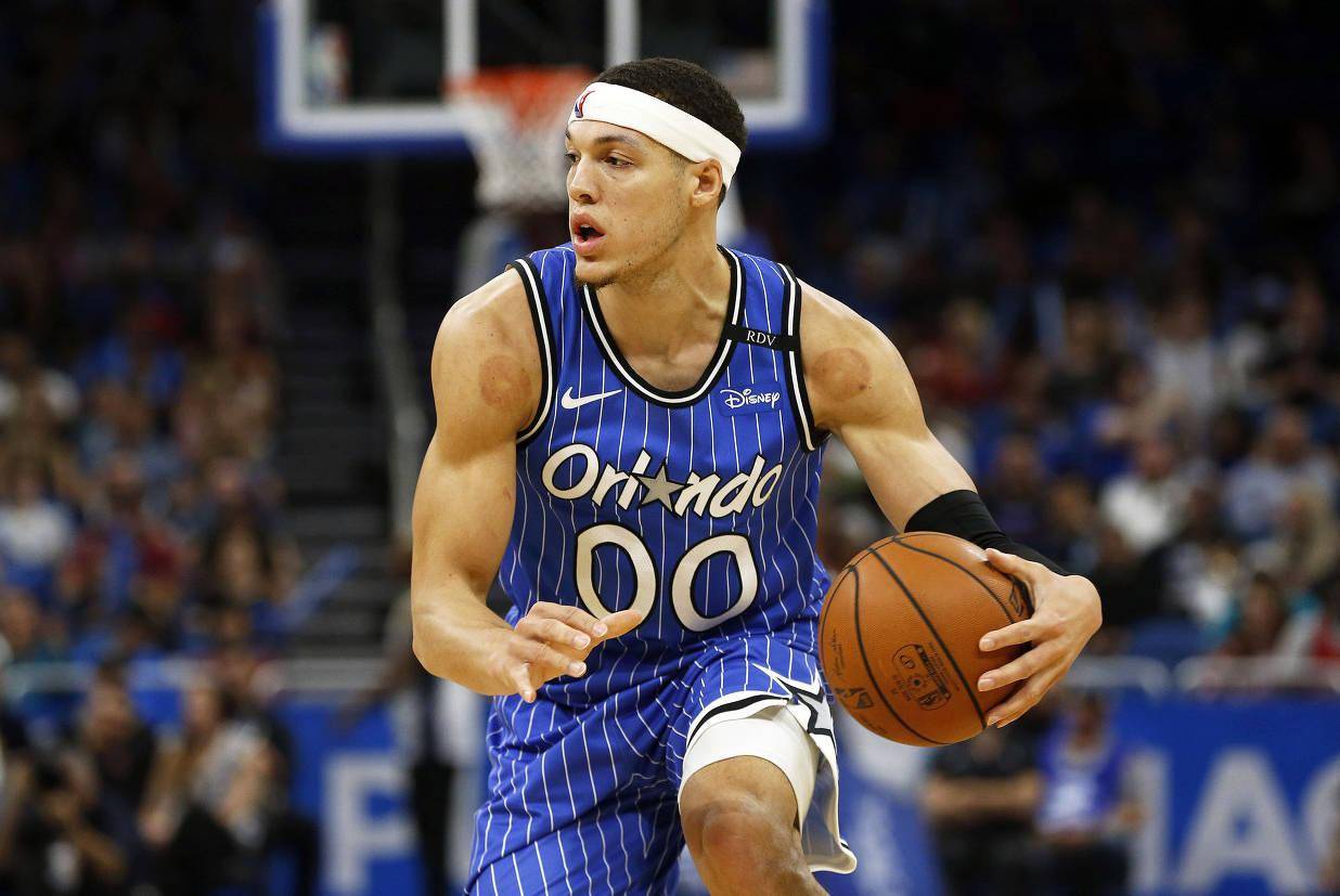 原创返璞归真-亚伦戈登_赛季_丹佛掘金队_防守