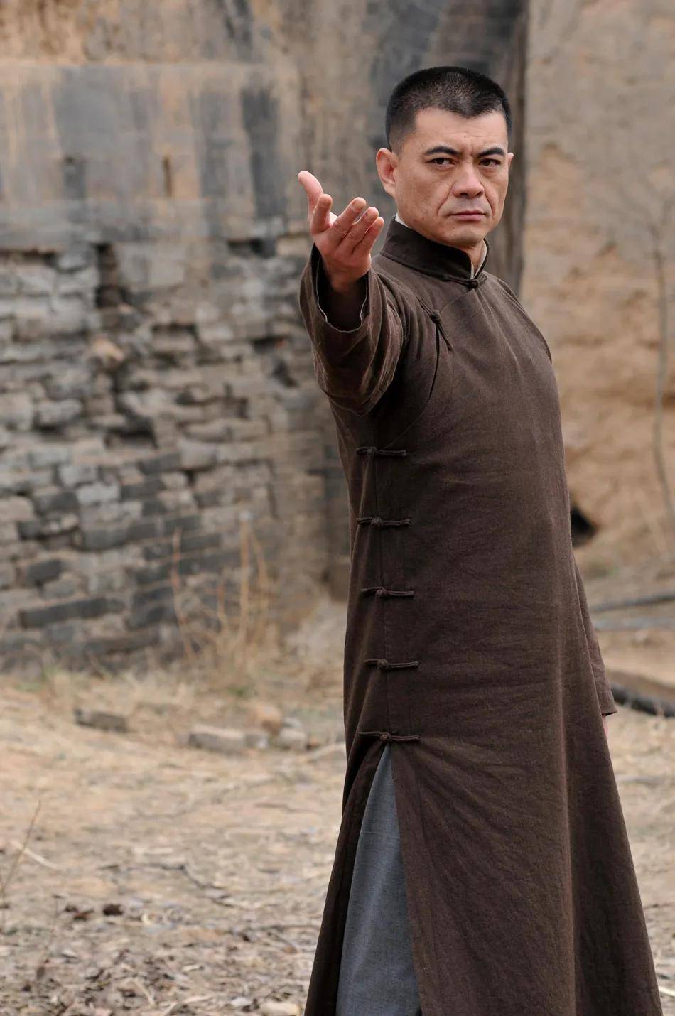 手撕鬼子,鹰爪功,神剧《抗日奇侠》12年,6位主演的现状_徐亮_王新军