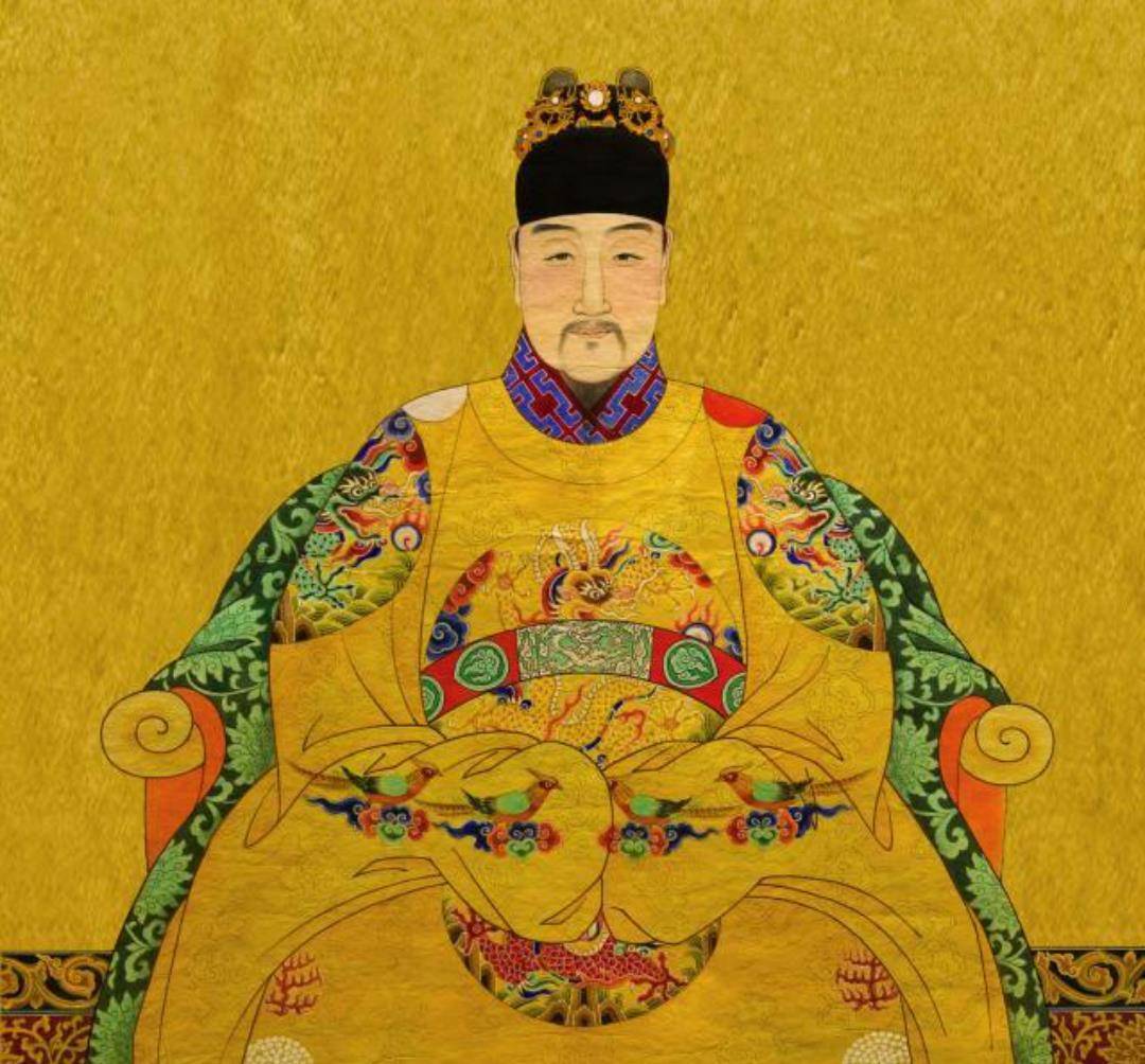 (明光宗朱常洛 画像)明末三大案中,一般我们比较熟知的,只有俩,那就是