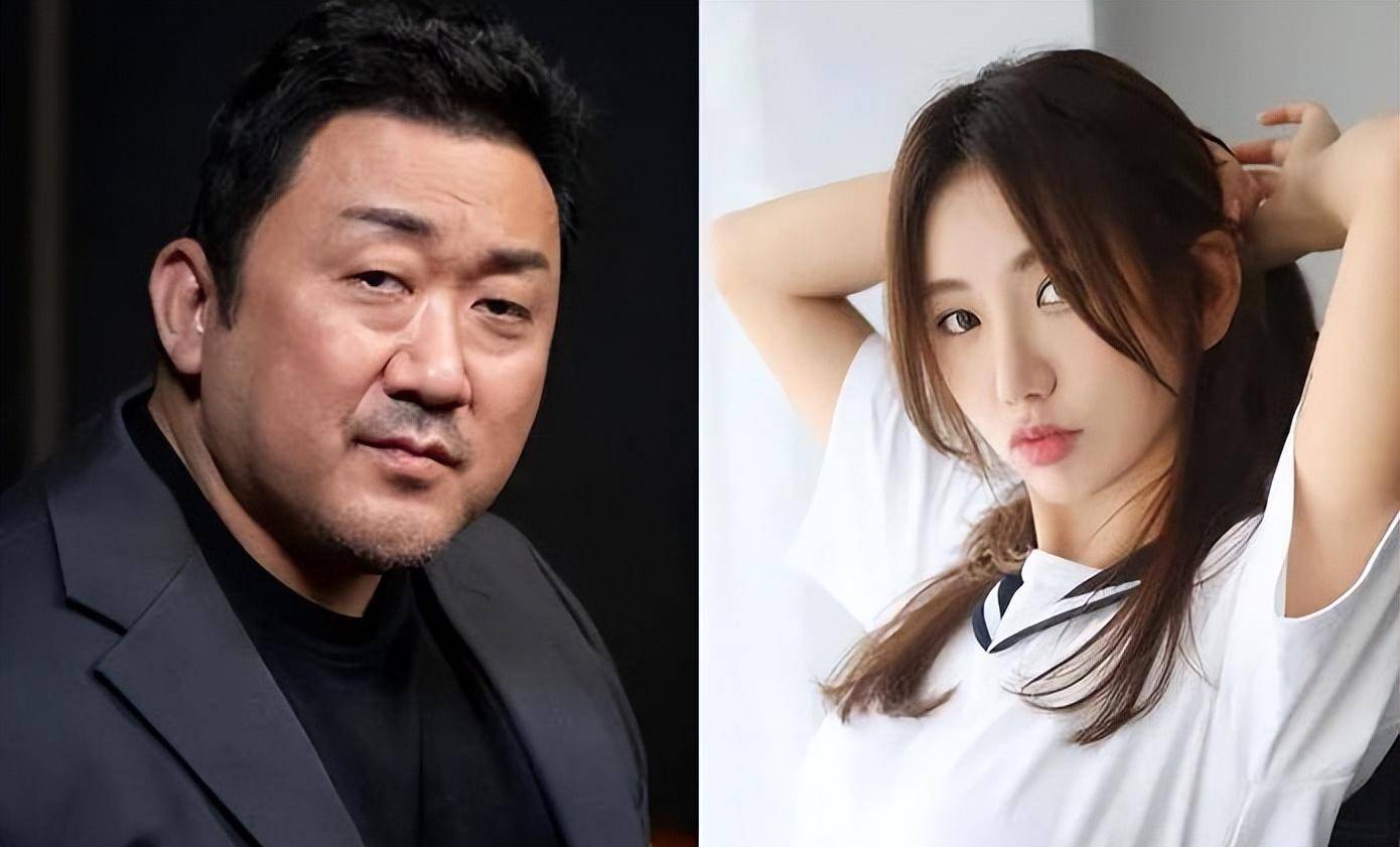 很难有人可以抵抗住诱惑,毕竟是俘获韩国第一猛男马东锡的女人,芮呈和