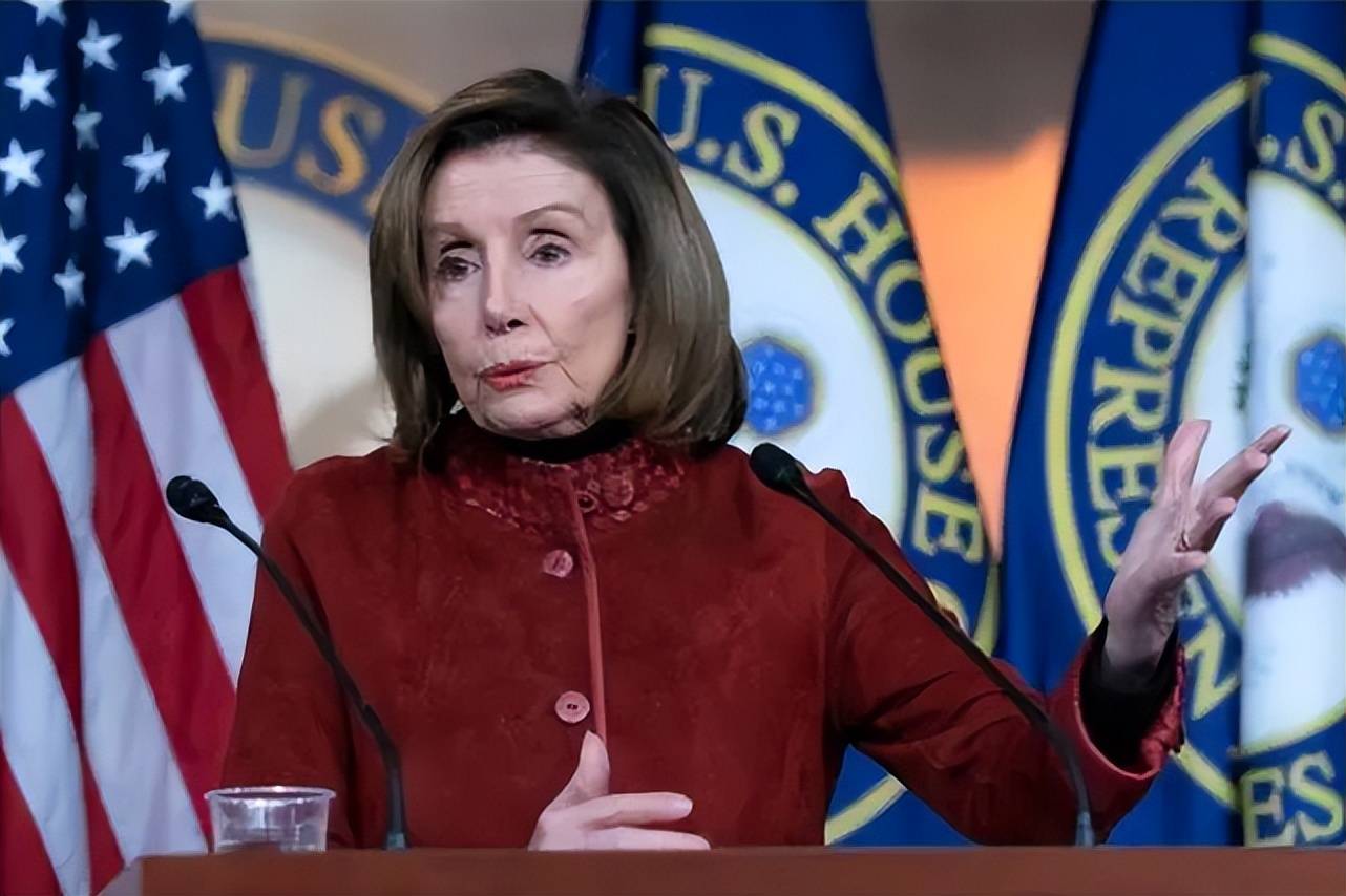 众议院议长选举局面失控，有人要求选特朗普，佩洛西也可能回归？_搜狐网