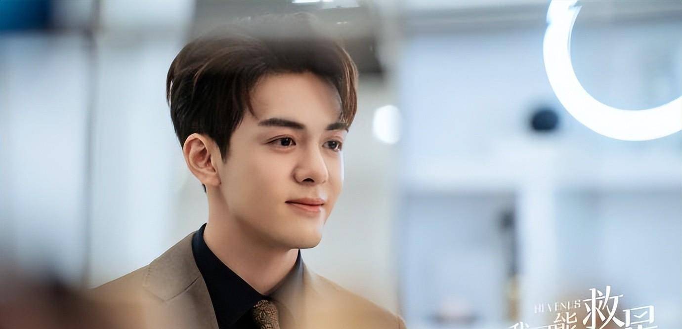 剧推荐-10部曾舜晞演的剧 我可能遇到了救星 嘉南传 雁归西窗月「1」