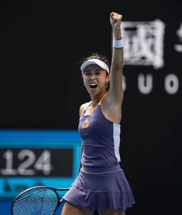 王蔷2021新赛季首秀出师不利_比赛_美人_中国