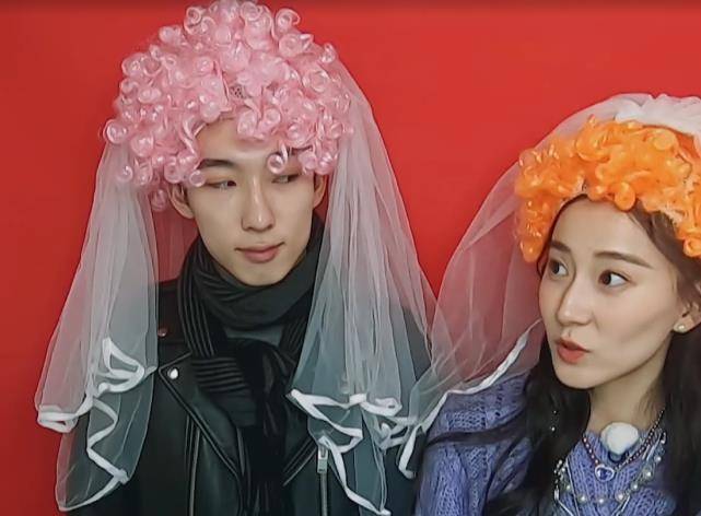 《女恋》刚拍好结婚照于家翊提异国恋,张豆豆自我安慰,已有决定_节目