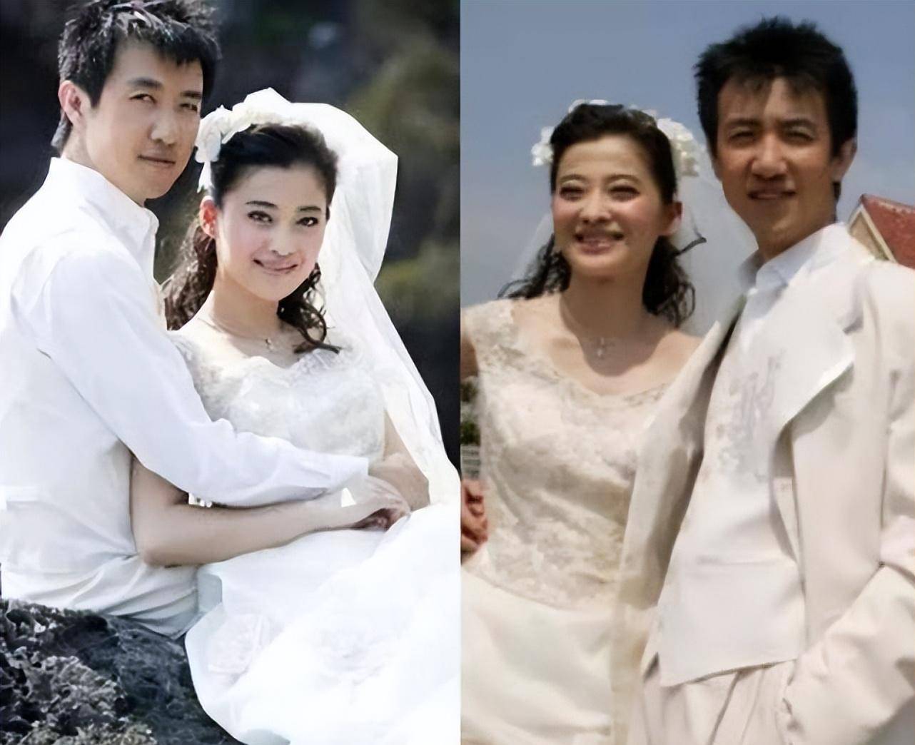 梅婷前夫鄢颇与妻女庆生,被赞是好老公,女儿眉眼像妈妈很漂亮_李呈媛