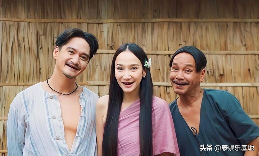 aump重演23年前角色,颜值在线黑牙齿也漂亮_娜娜_电影_合作