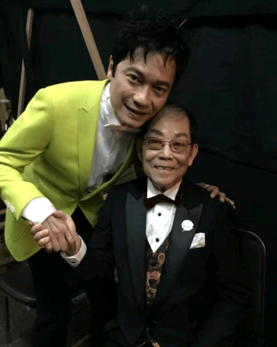 著名作曲家顾嘉辉病逝,享年92周岁,麦振鸿曾志华等明星晚辈悼念_创作