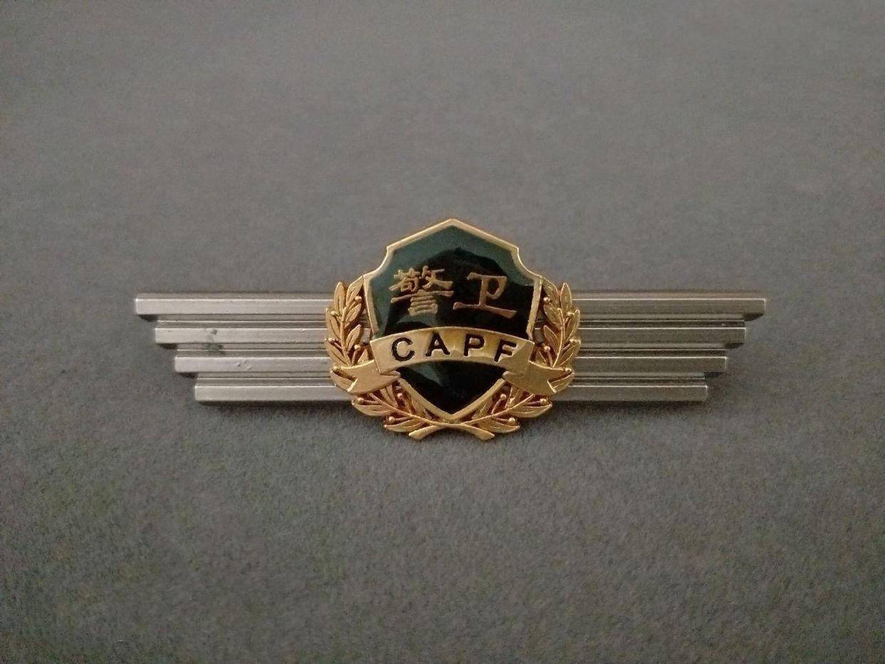 谁知,警卫部队纳入武警序列仅仅35年后,就彻底脱离了武警现役编制