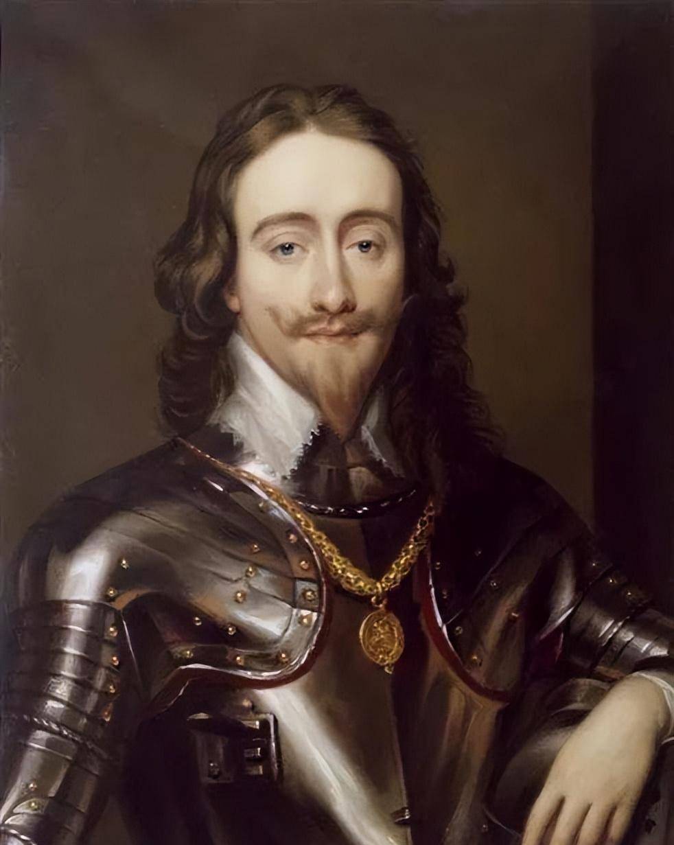 查理一世:被送上断头台的英王,临刑前问刽子手:我的头发碍事吗_查尔斯