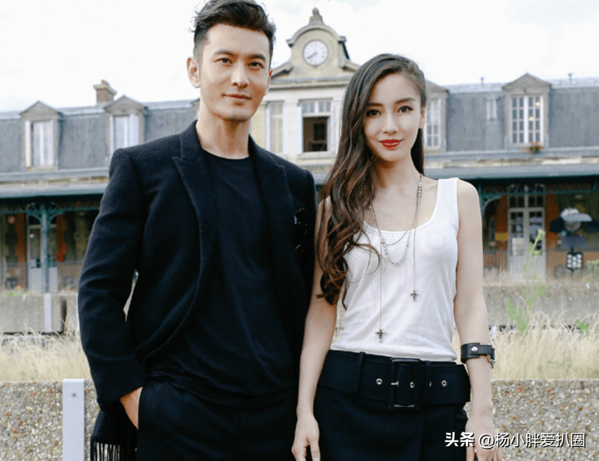 男方大8岁有3娃,与黄晓明复婚无望_baby_关哲_宝宝