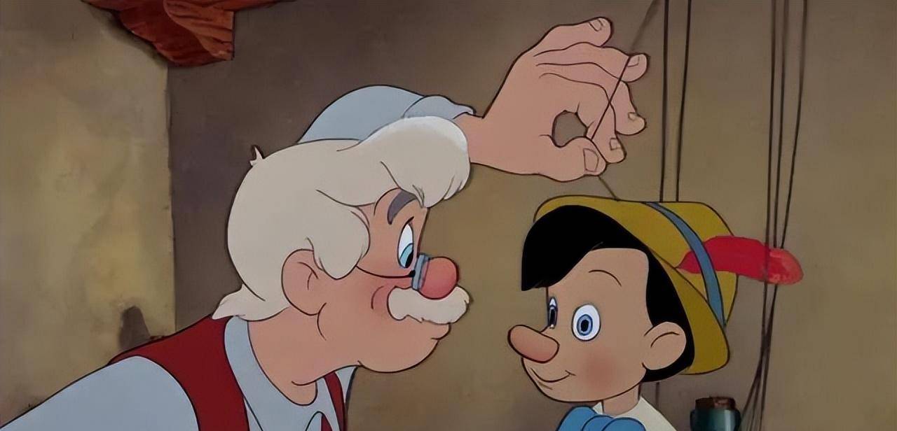 《匹诺曹》就是今年最好的动画啊!_吉尔莫·德托罗_迪士尼_电影