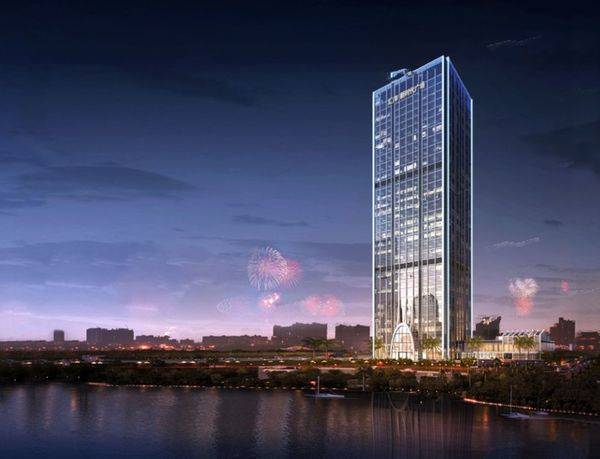 梧州第一高楼汇洋时代广场现状如何?为何它是梧州的第一?