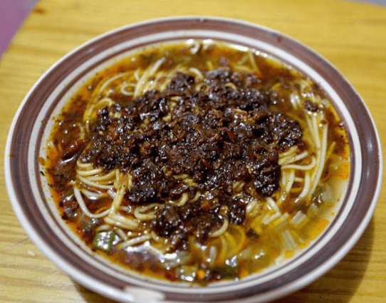 红二十六师师长程克绳故乡,酸浆面发源地_遗址_湖北省_枣阳县