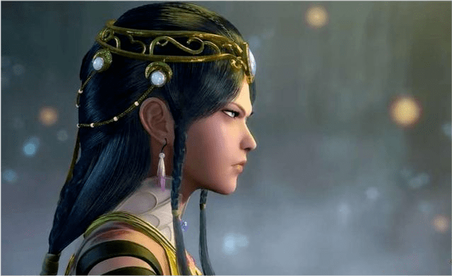 武庚纪第四季:下篇即将出场的四大女神都是谁?