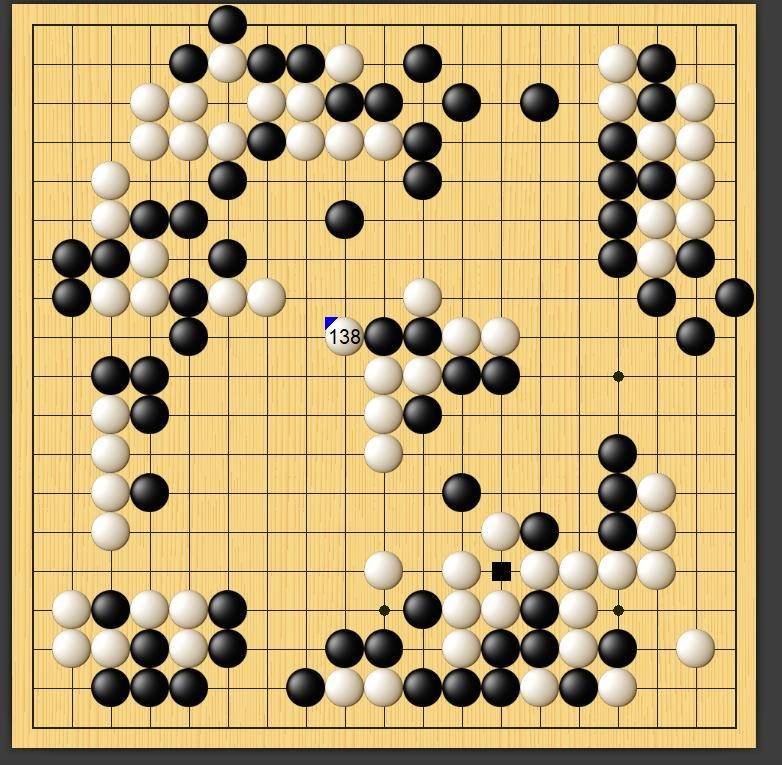 第六届日韩围棋角逐，卞相壹发球完美，崔敬守住，范廷钰很快打败了金铭勋