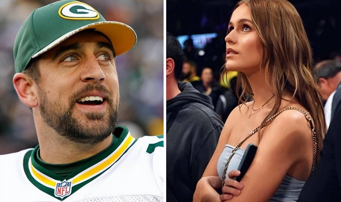 雄鹿老板千金恋爱!大13岁男友曝光,nba富二代好美,身材满分