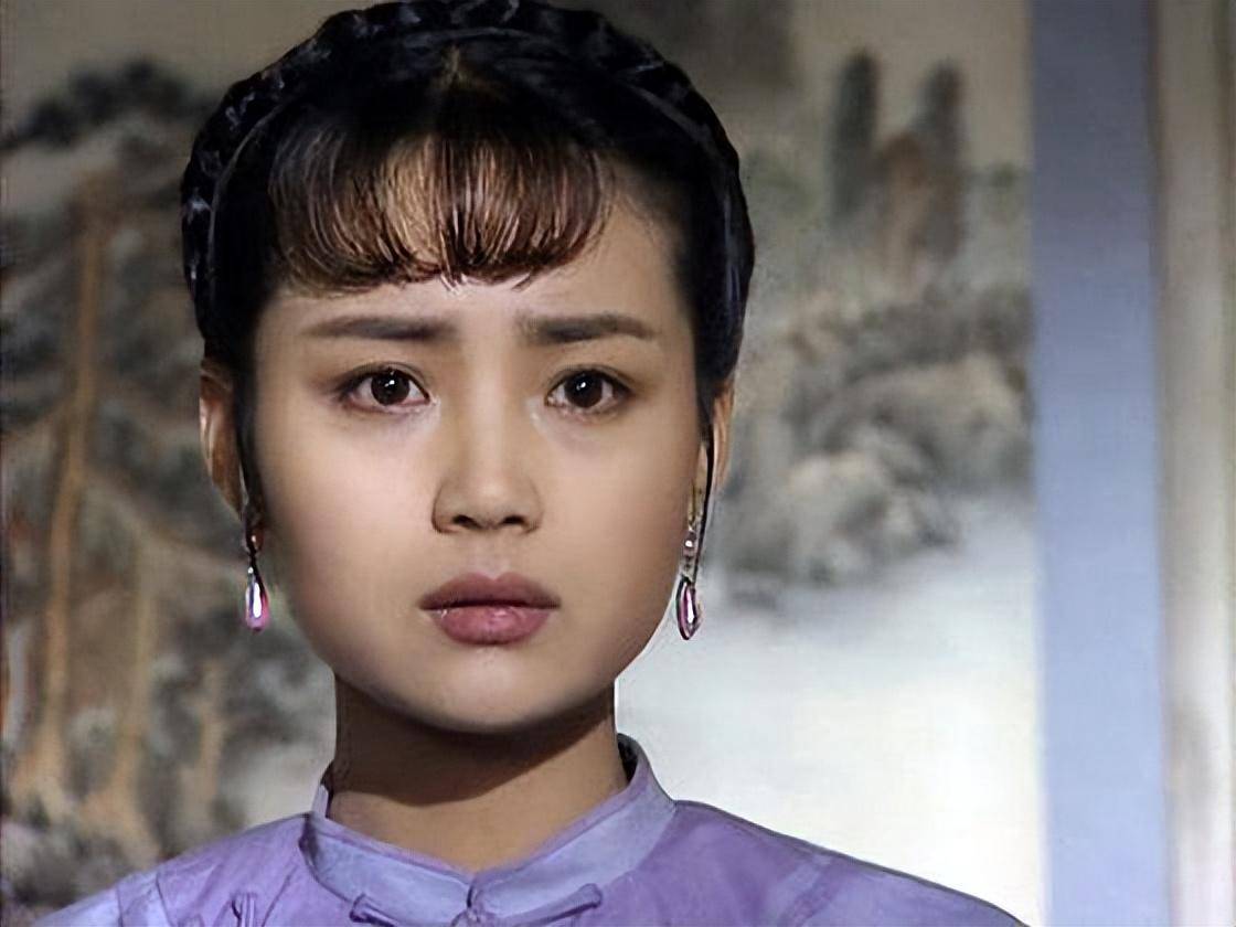 女演员如萍的美丽与心酸嫁给刘志兵有多幸福看到女儿离婚有多心痛