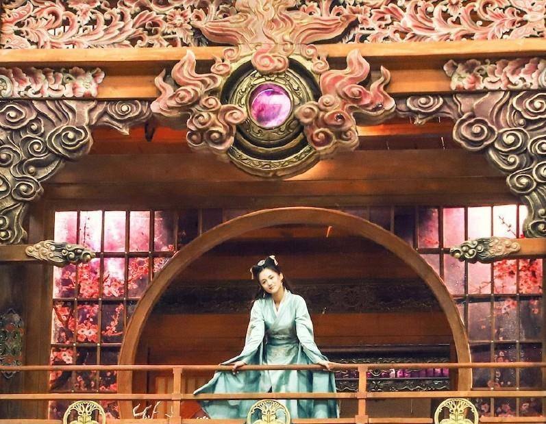 王佑硕新剧《饕餮记》将袭,化身古代俊俏公子,搭档85后实力小花