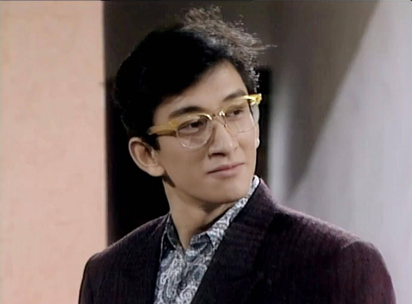 《流氓大亨》:也许这就是宿命,记tvb十大反派角色之钟伟舜_方谨_方学