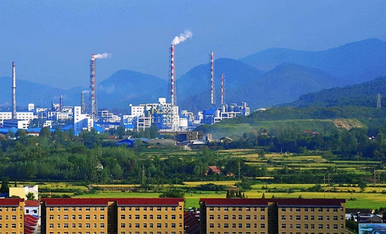 湖北"副县级"小镇,素有"中原磷都"之称,常住人口14.