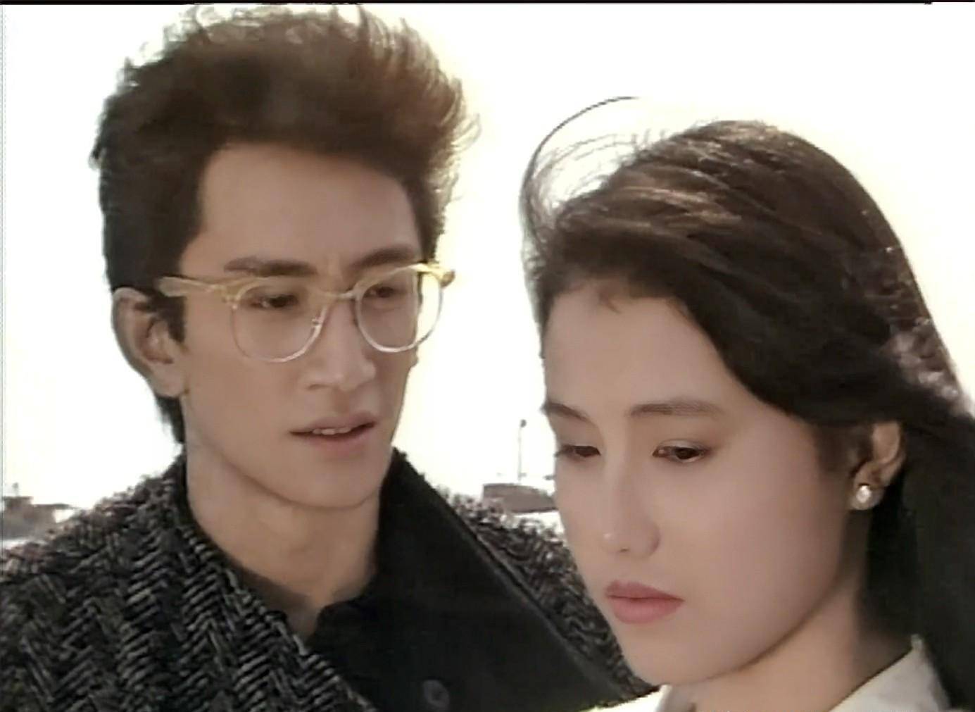 《流氓大亨》:也许这就是宿命,记tvb十大反派角色之钟伟舜_方谨_方学