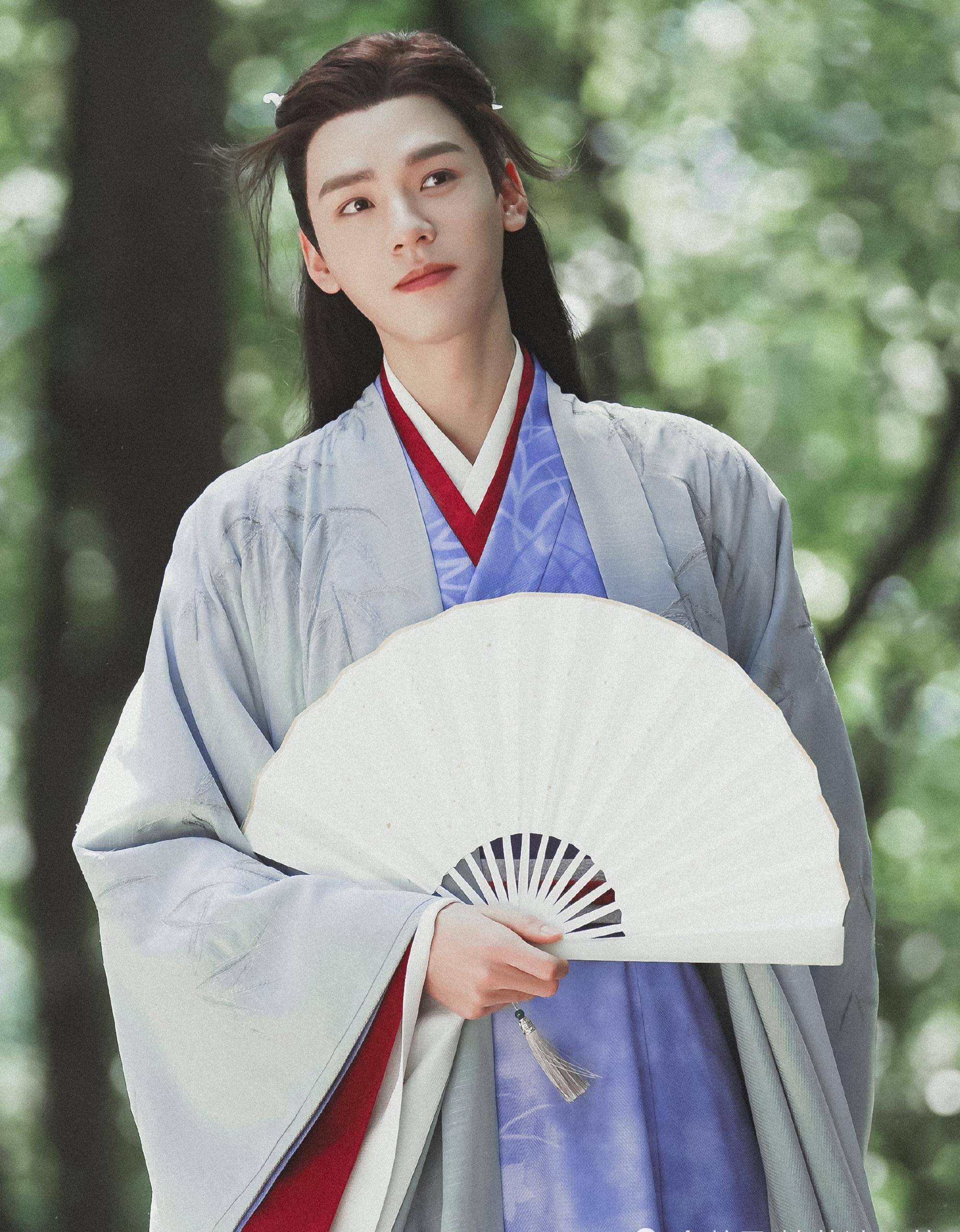 龚俊:如果没有《指尖少年》的任一侠,就没有《山河令》的温客行_游戏