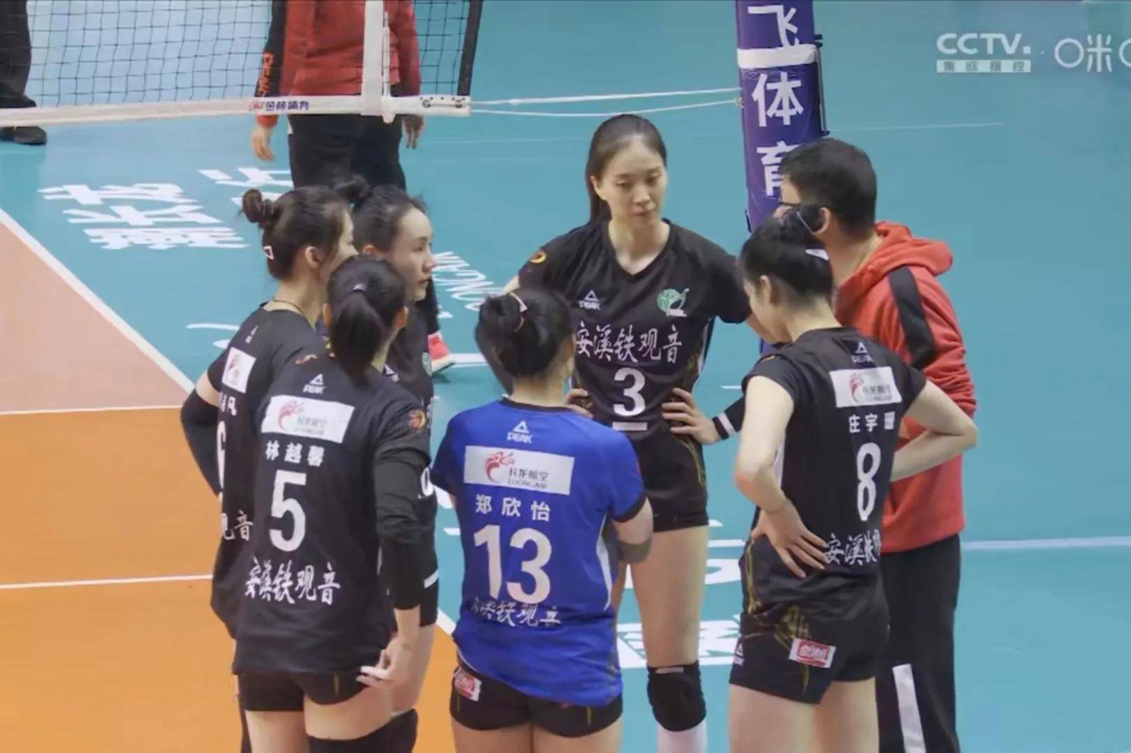 若负,深圳铜牌…～福建队郑益昕,庄宇珊,叶佳婧,张婧,梁桂倩,梁玮凡