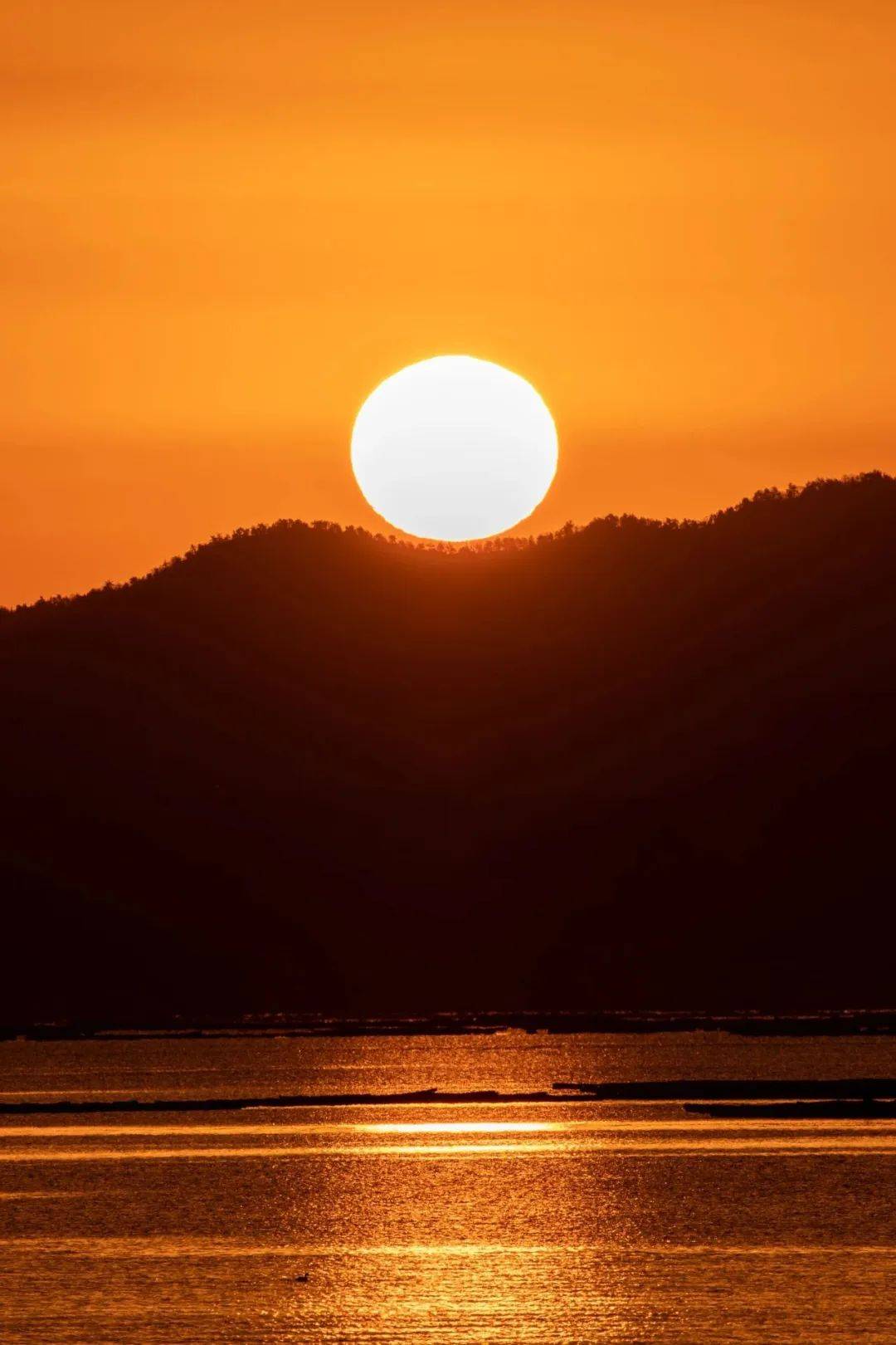 想要拍出夕陽大片,問問手裡的器材吧!_mm_照片_太陽