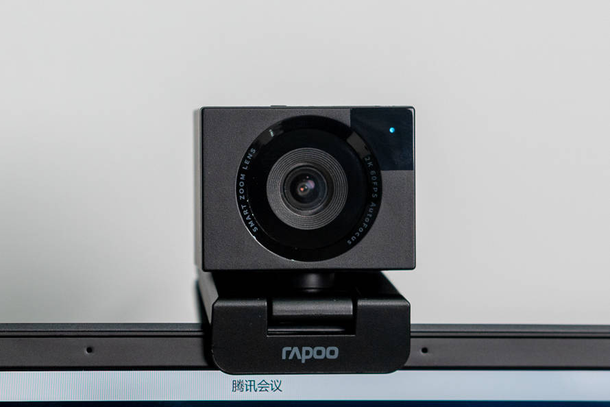 雷柏C270L与C370AF电脑高清摄像头测评：小巧易用，体验出色