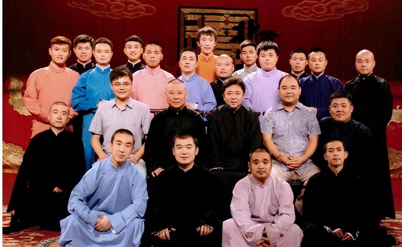 德云社演员开个人专场,发文感谢师恩,演出阵容却不被观众看好_李筱奎