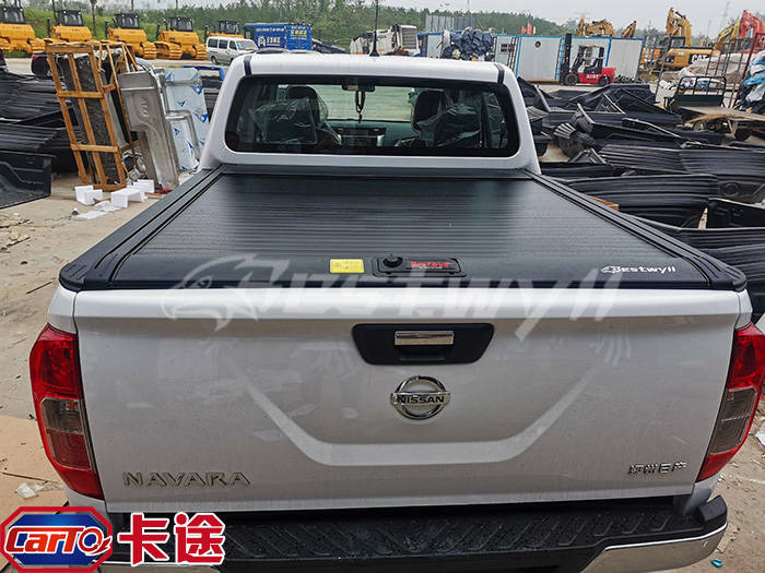 安装卷帘盖遇到漫天要价,自己动手更有成就感_搜狐汽车_搜狐网