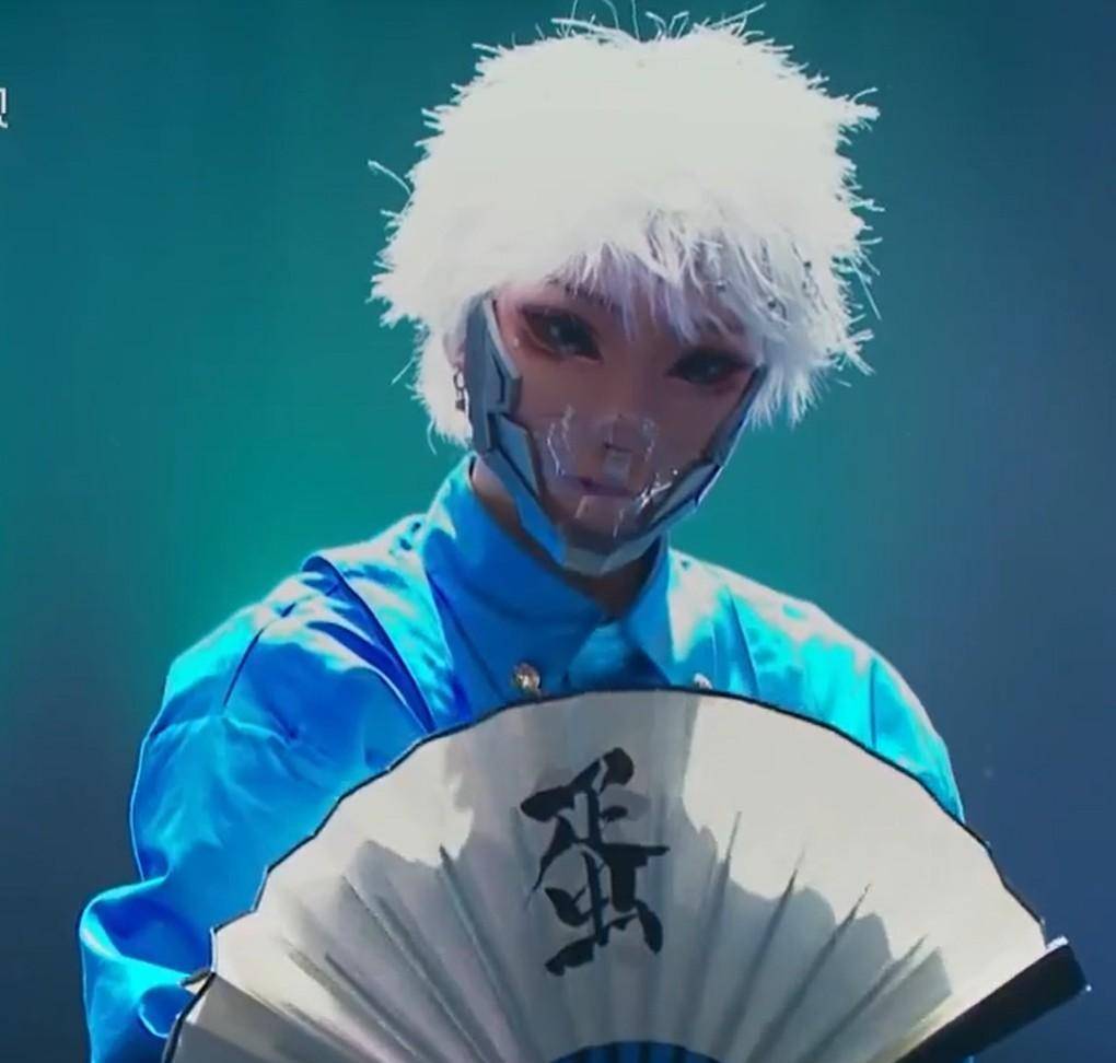 蒙面舞王:毛晓彤这腿,男人看了移不开眼,女人看了羡慕不已_舞蹈_身材