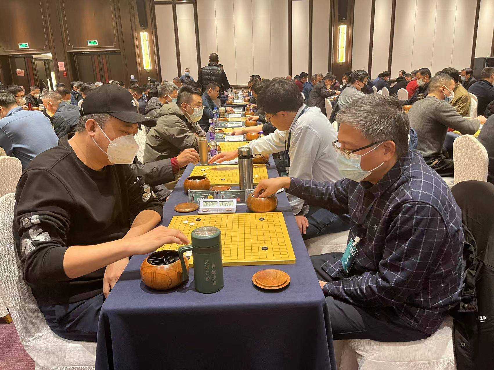 韩斌围棋图片