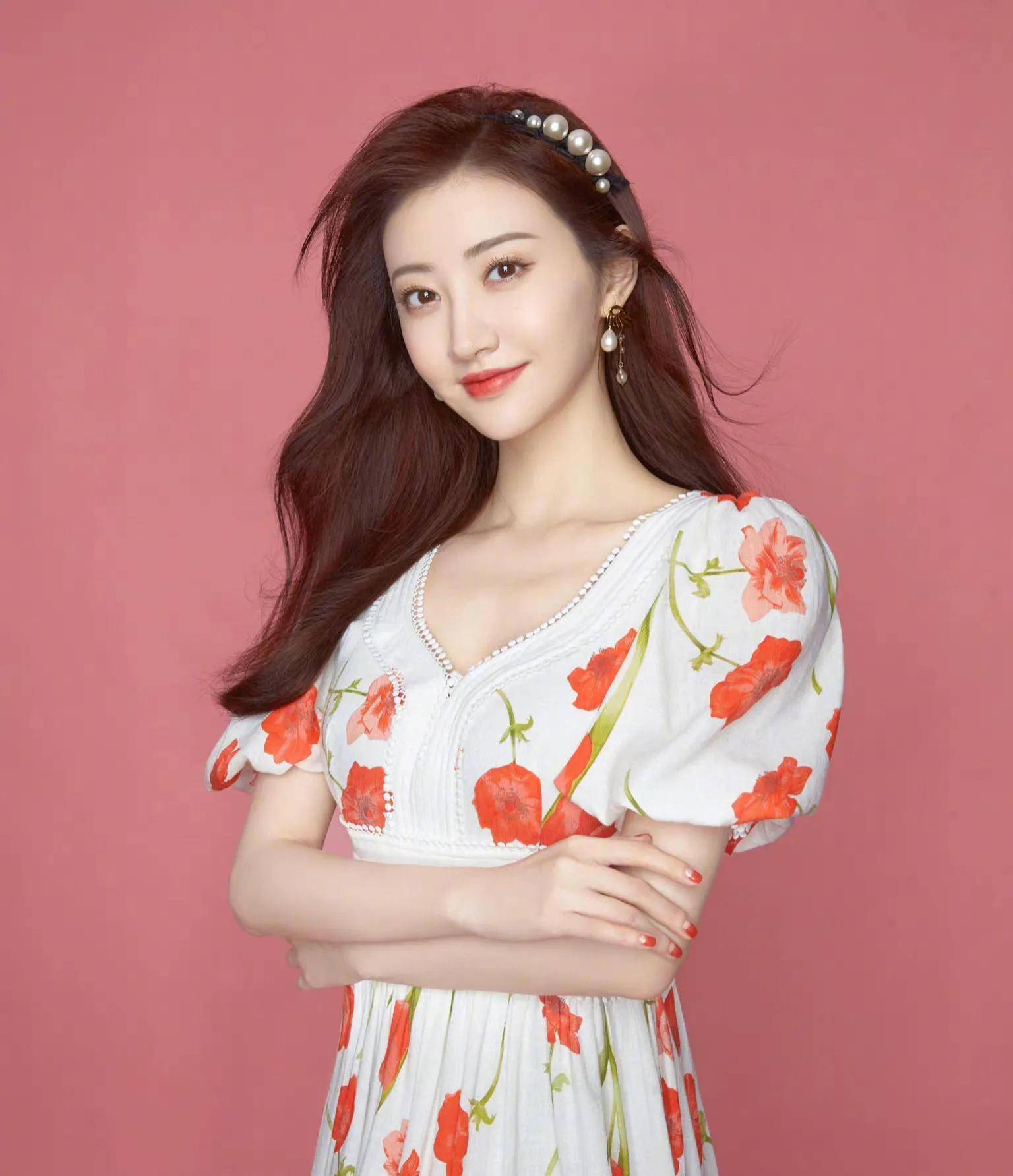 "人间富贵花""京城四美"- 景甜_客官_许元_被称为