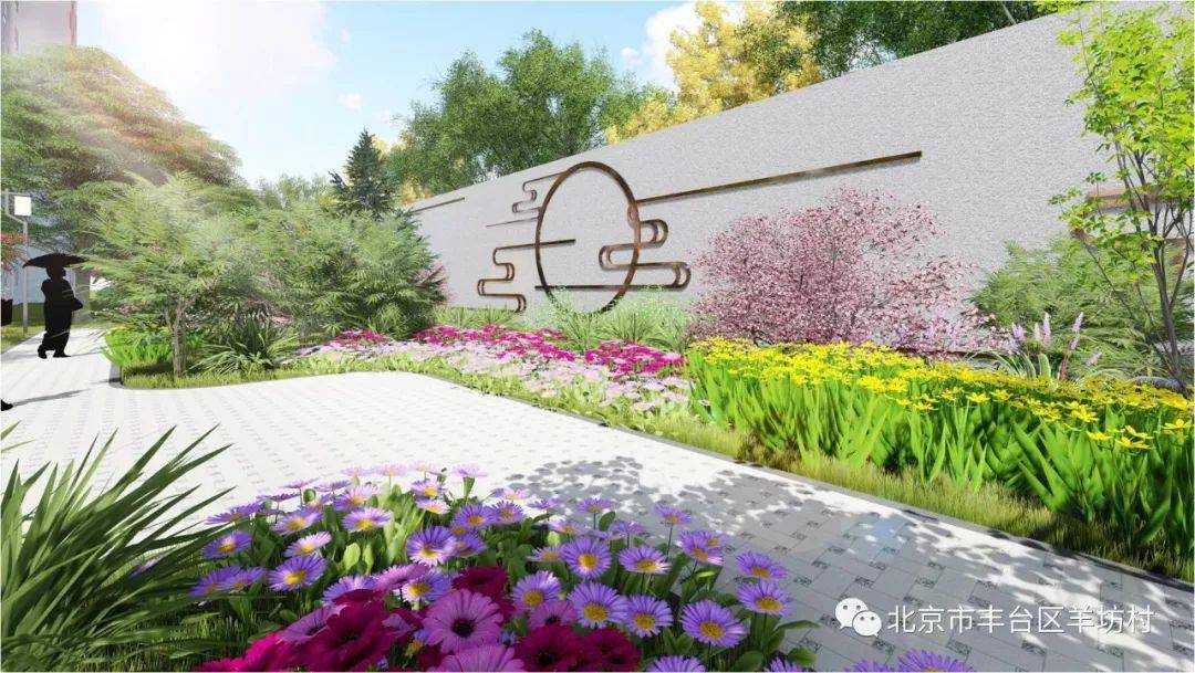 这个规划修改方案正在公示——_羊坊村_土地_项目