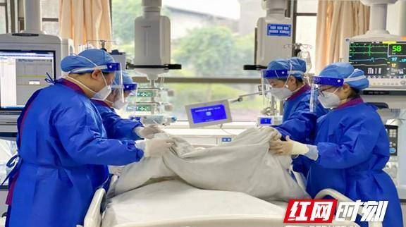 湘西州人民医院重症医学科：一线生机一直“监”守