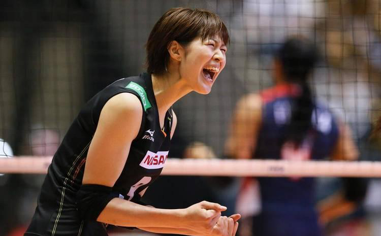 女神木村纱织:曾示爱中国女排助教,现嫁日本宅男,37岁迎来喜讯_排球