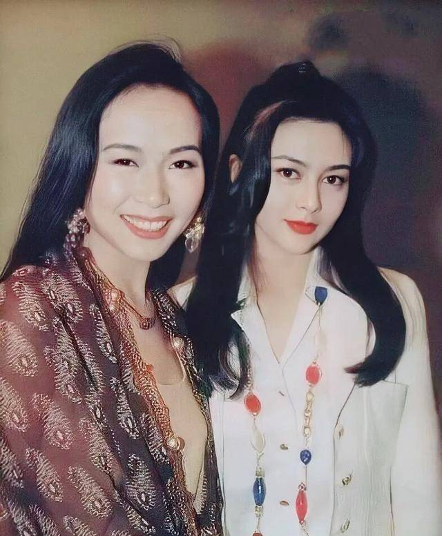 "恃靓行凶"的顶级美人关之琳,生活如何让人"三观尽毁"?