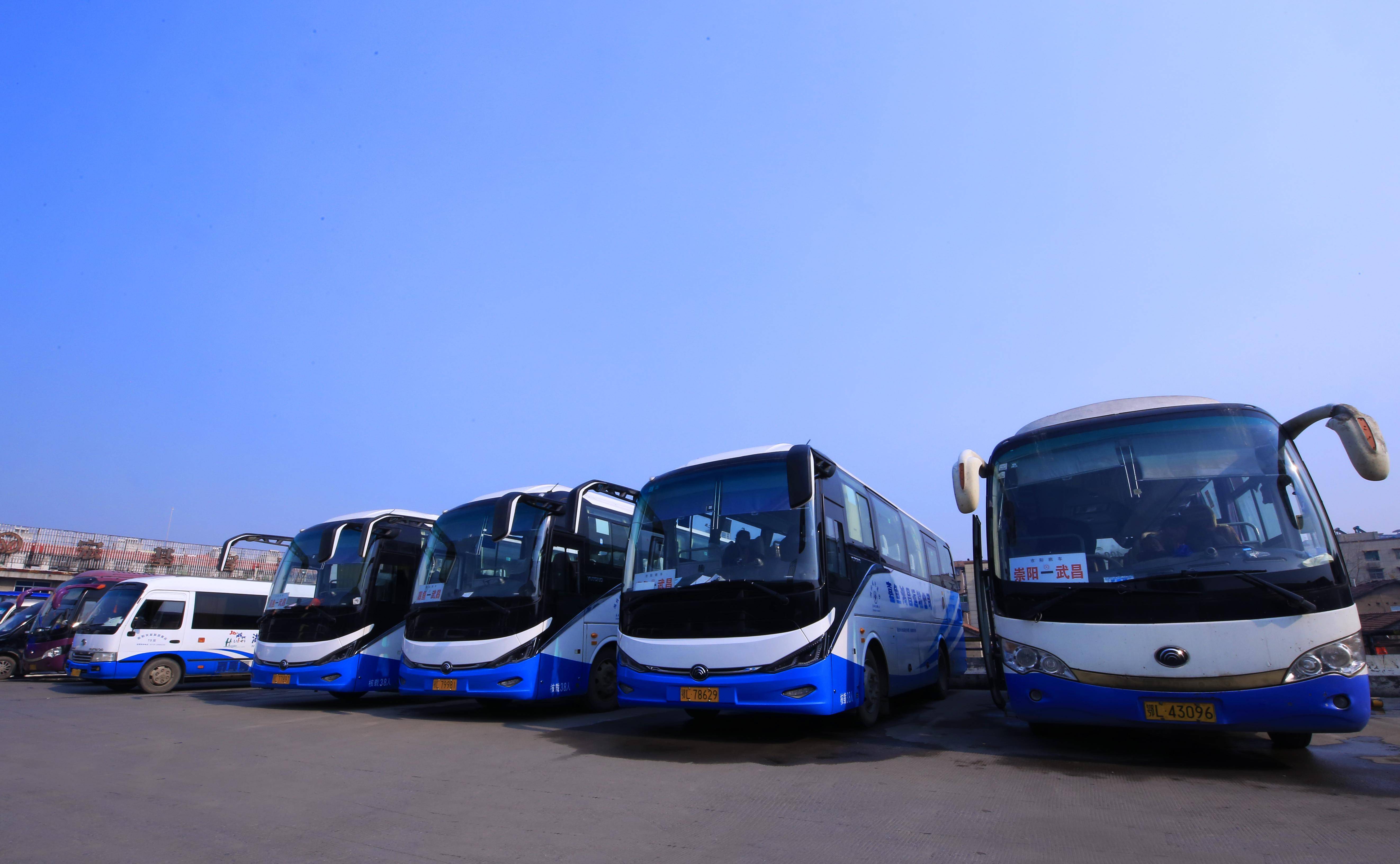 春运期间 湖北长途客运预计发送50万人次_旅客_工作_进站