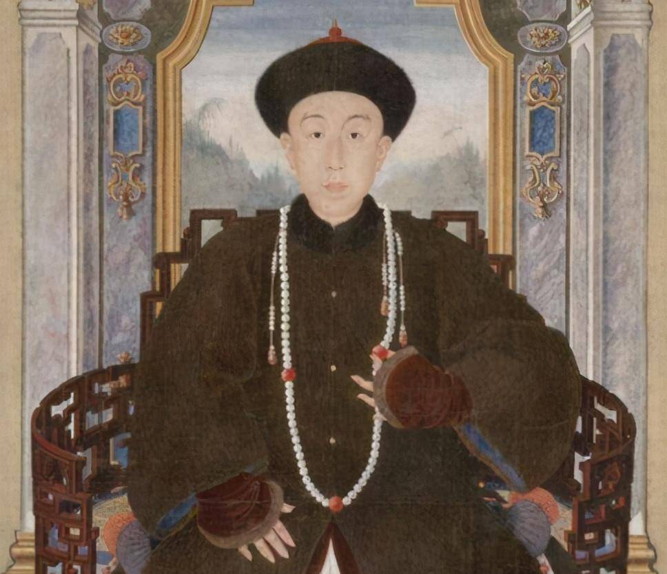 13岁少女被永琪疯狂宠幸,生下一对双胞胎,一人成嘉庆伴读_绵亿_乾隆