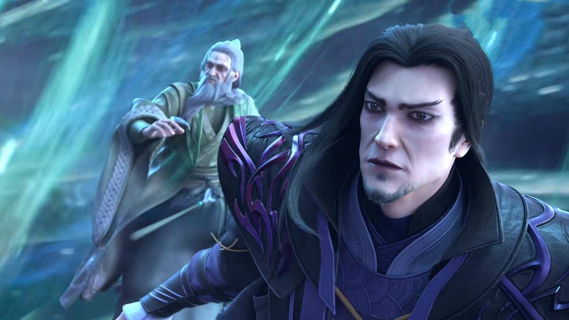 诛仙:诛仙剑阵重伤鬼王,隐藏20年真相揭晓,张小凡"暴走成魔"_普智