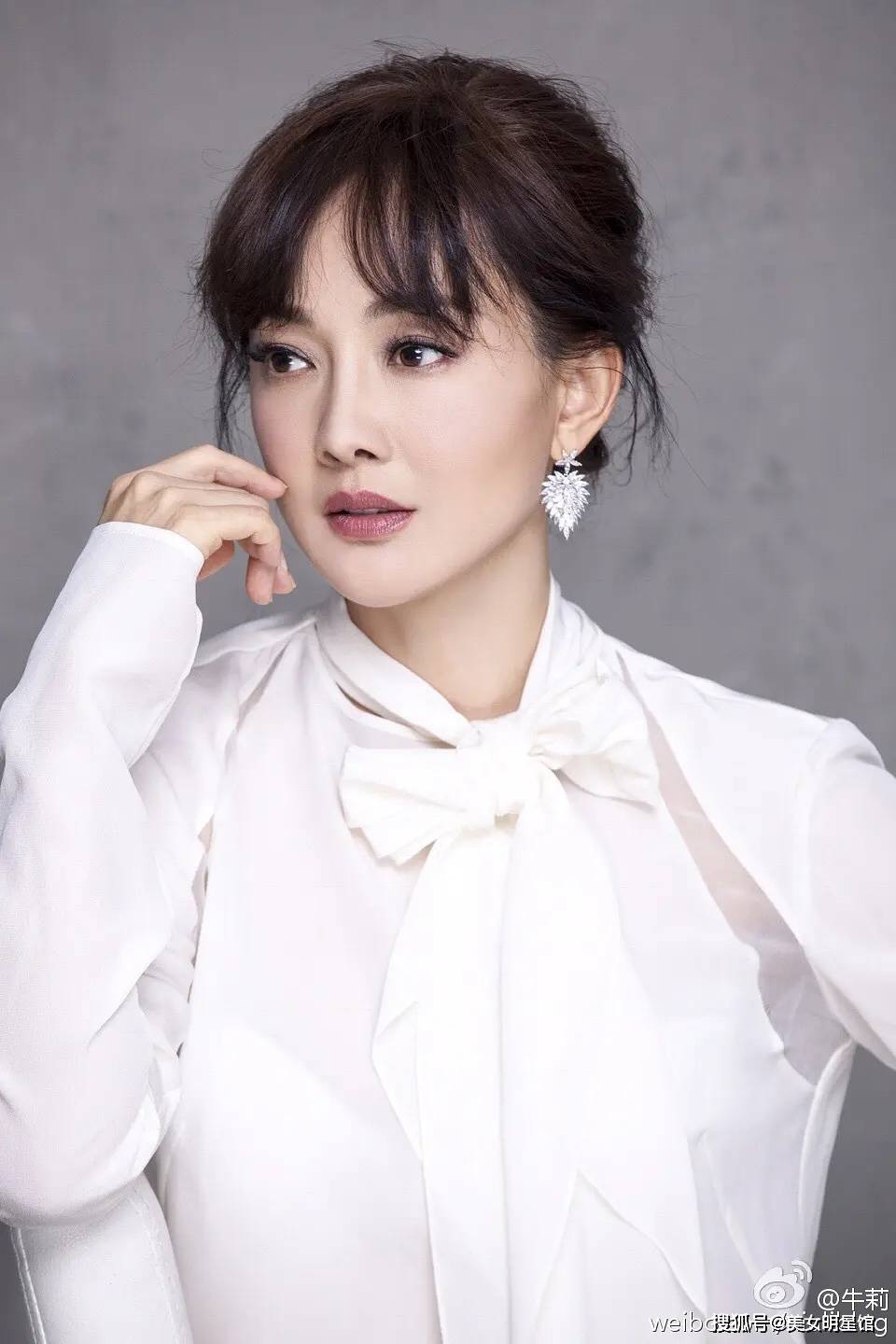 美女明星馆:牛莉写真赏