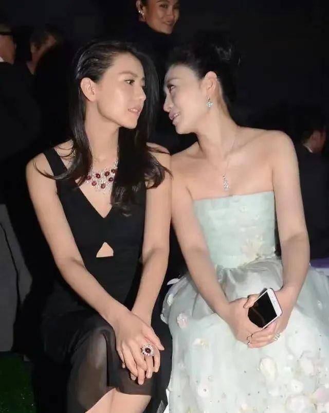 颜值和演技,都被低估了_李小冉_安琪_角色