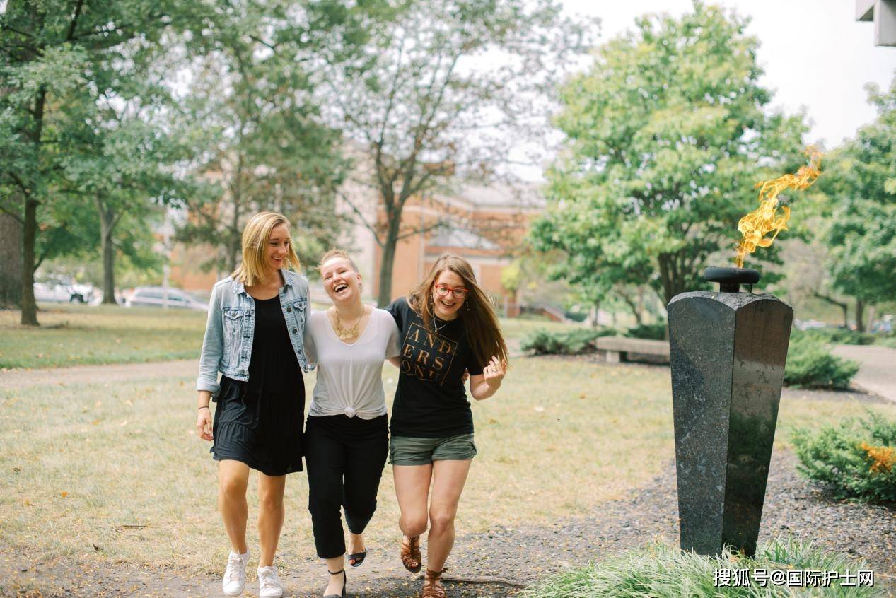 护士赴美留学：印第安纳州最佳护理学校排名_搜狐网