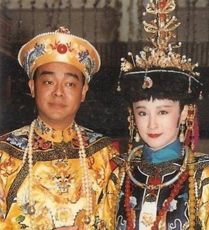 《一代皇后大玉儿》皇太极和他生命中最重要的三个女人_多尔衮_小时候