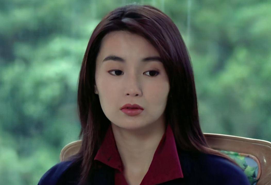 美人在骨不在皮,56岁的张曼玉美了一辈子,却不知情归何处_生活_时候