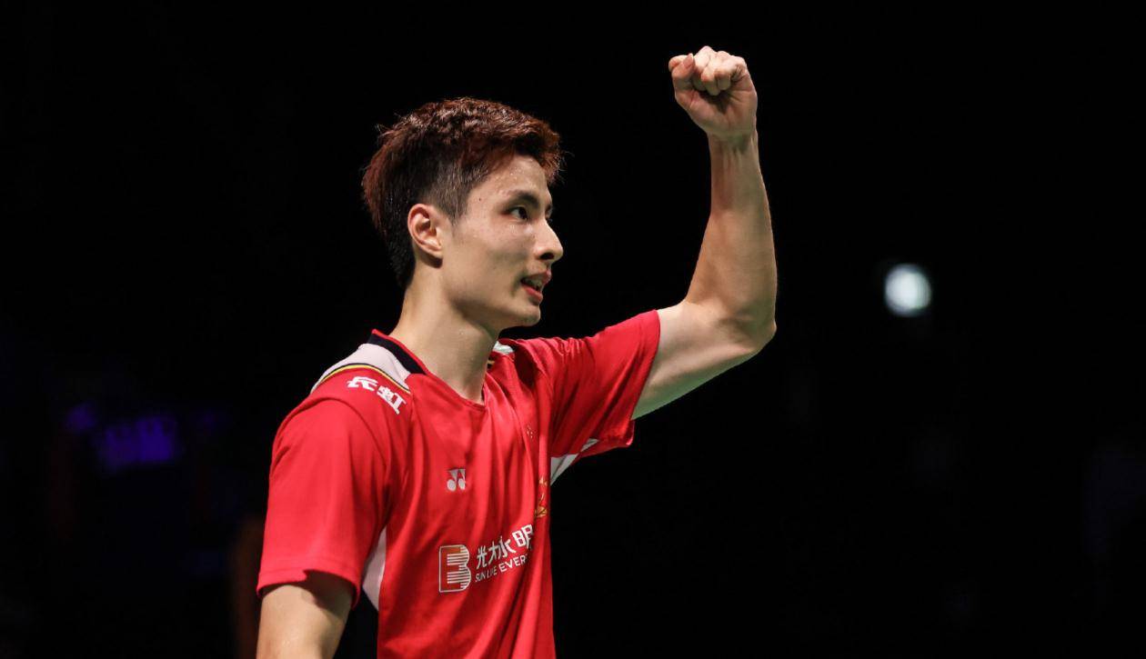 大马赛陈雨菲开门红,张殊贤郑雨胜前世界第一,女双