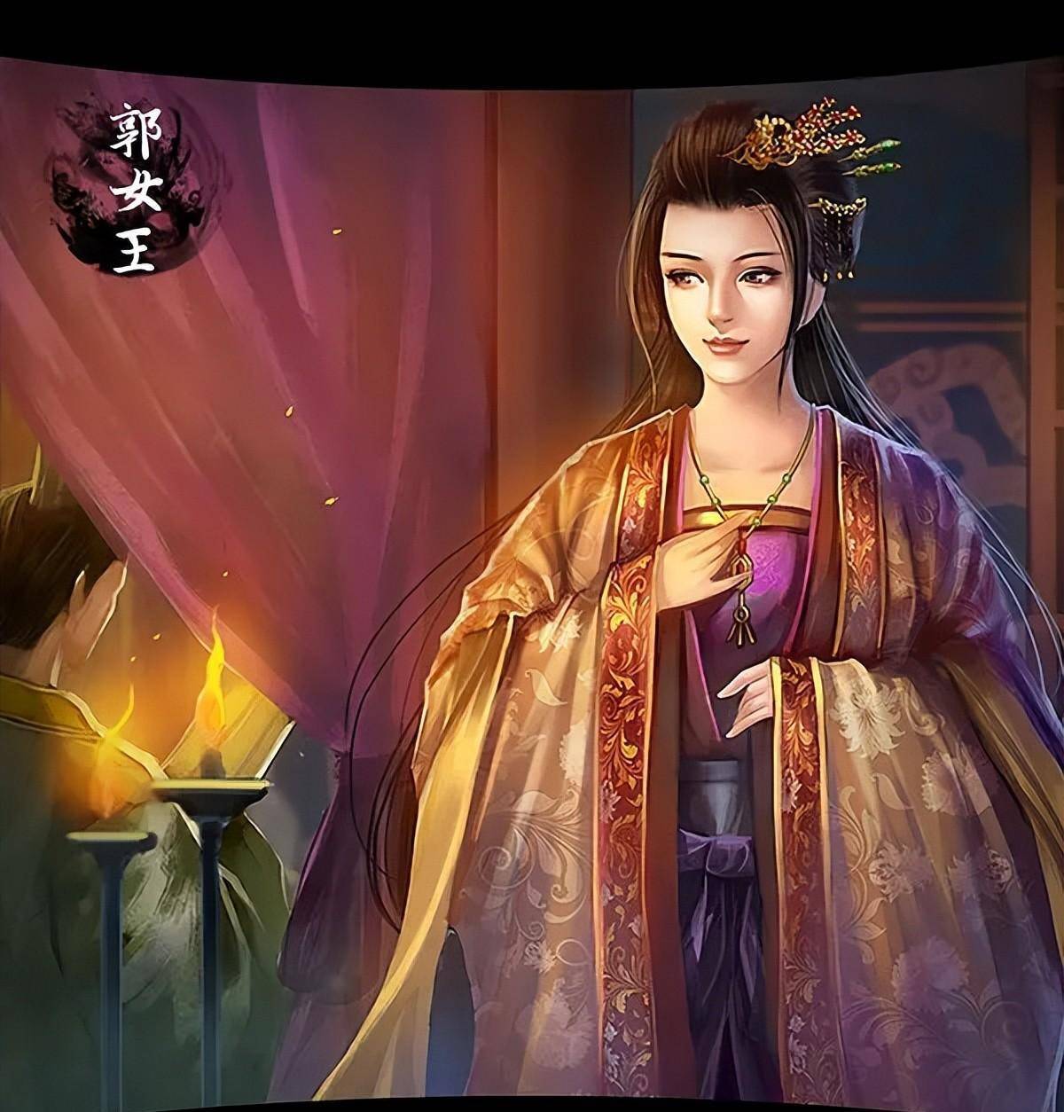 文德皇后和郭皇后的结局是什么?魏明帝的养子曹睿是逼死还是死了?