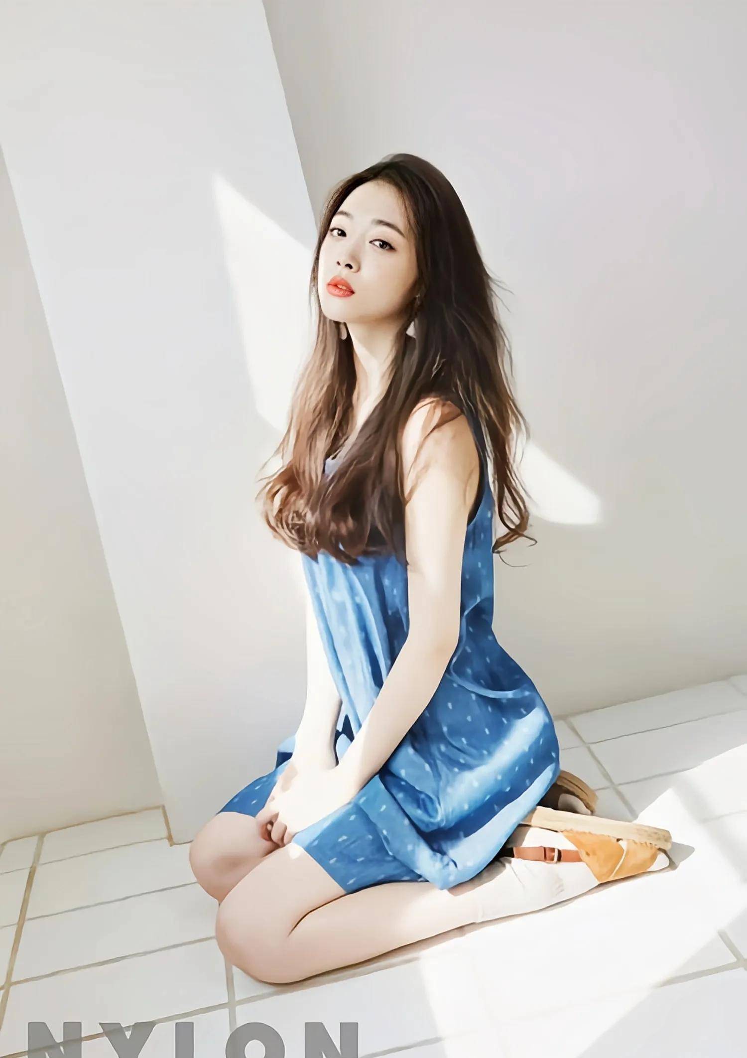 韩国女星崔雪莉 到底是谁真正逼死了她_严重_崔子_风格