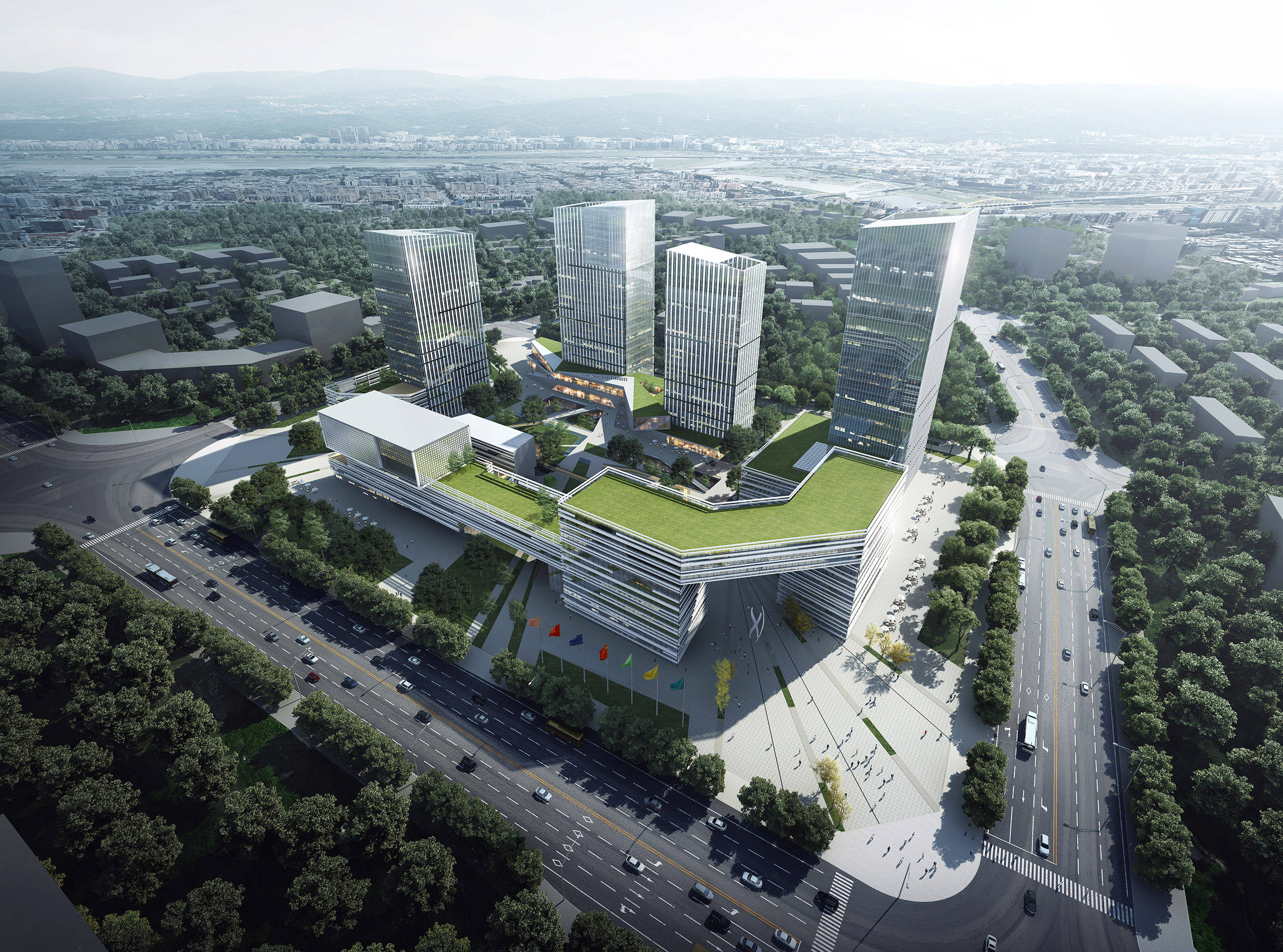 泸州市市场监督管理局 助力川酒集团·自贸区总部基地引领消费场景